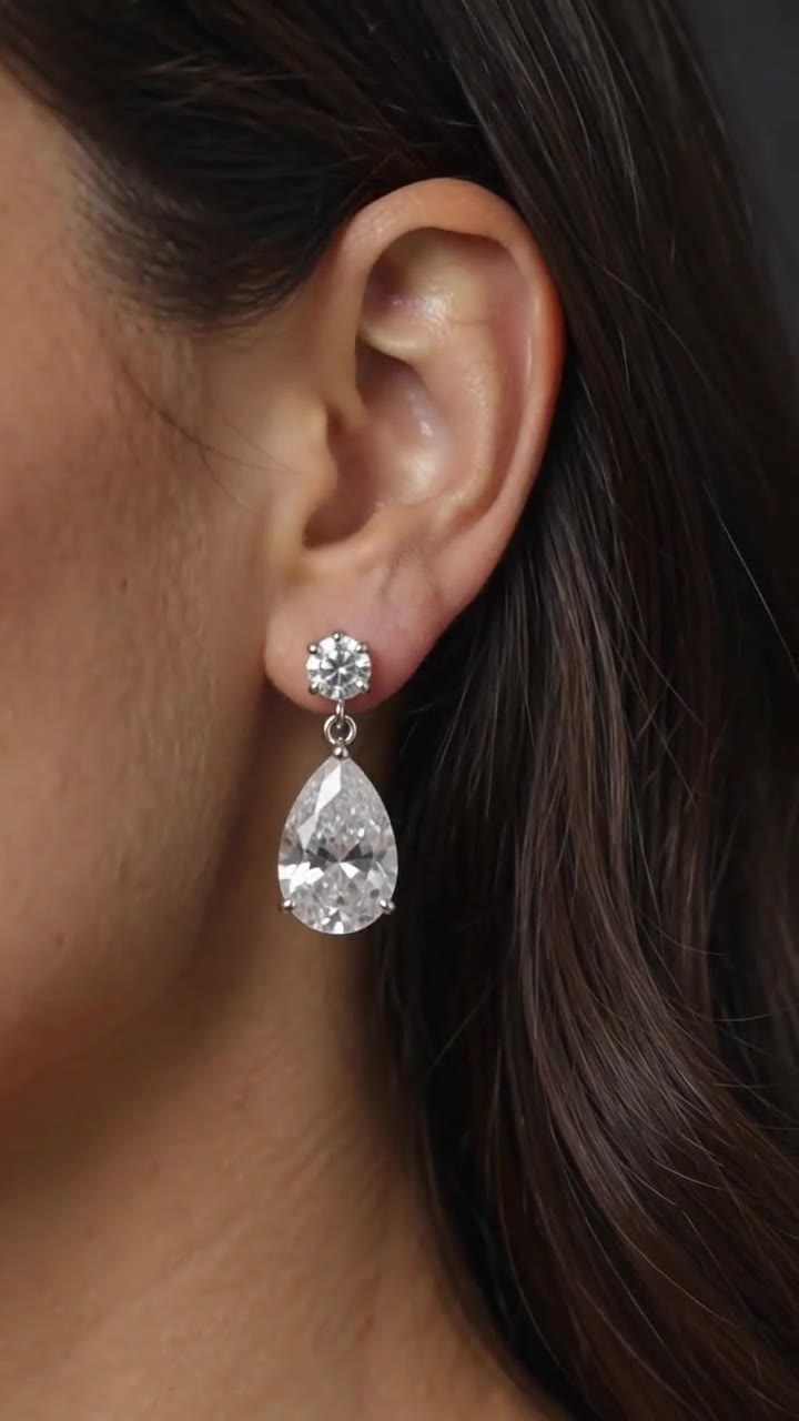 Luxury Earring